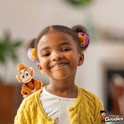 Disney - Aladdin : Peluche aimantée Abu