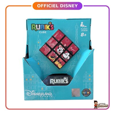 Disney - Parcs Disney : Rubik’s Cube 3x3 Paris