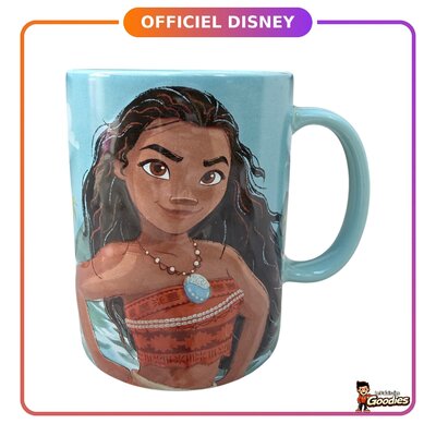 Disney - Vaiana : Mug Vaiana, Pua et Heihei