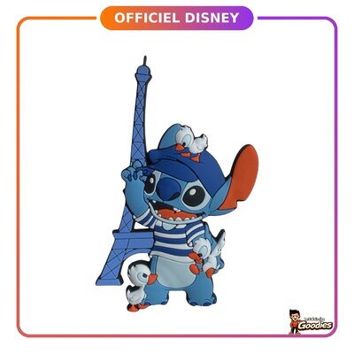 Disney - Lilo et Stitch : Magnet Stitch à Paris