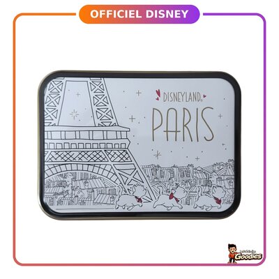 Disney - Les Aristochats : Boîte Métal Sablés Pur Beurre