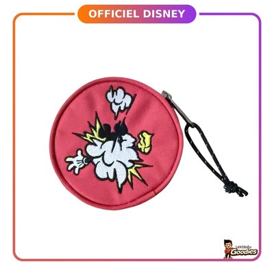 Disney - Eastpak : Porte-monnaie rond Mickey