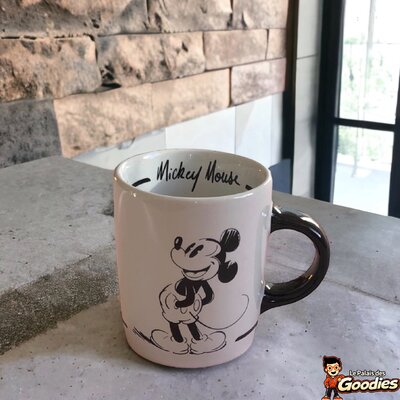 Disney - Mickey Mouse : Tasse à espresso