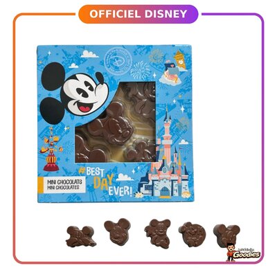 Disney - Mickey Mouse : Mini chocolats