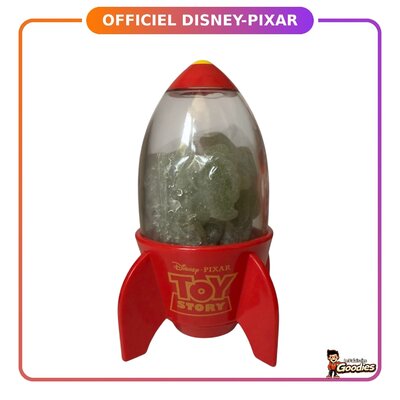 Disney Pixar - Toy Story : Bonbons aliens en fusée