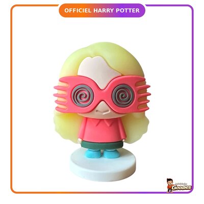 Harry Potter : Mini figurine Luna Lovegood