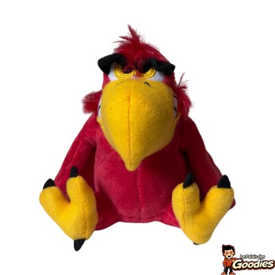 Disney - Aladdin : Peluche d'épaule aimantée Iago