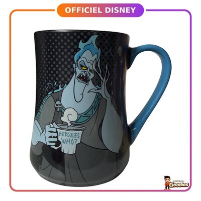 Disney - Hercule : Grand mug Hadès en grès