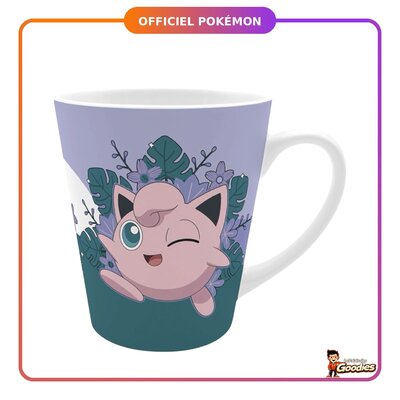 Pokémon : Mug Rondoudou