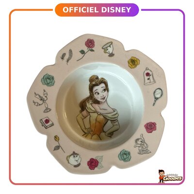 Disney - La Belle et la Bête : Bol personnage