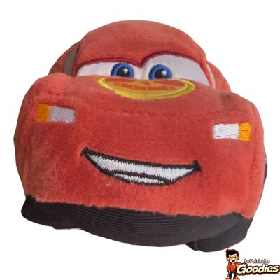 Disney Pixar - Cars : Peluche d'épaule Flash McQueen