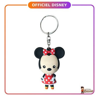 Disney - Minnie Mouse : Porte-clé PVC