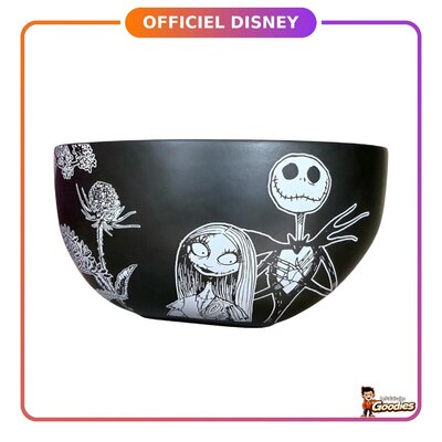 Disney - L'Étrange Noël de Monsieur Jack : Bol Jack et Sally 480 ml