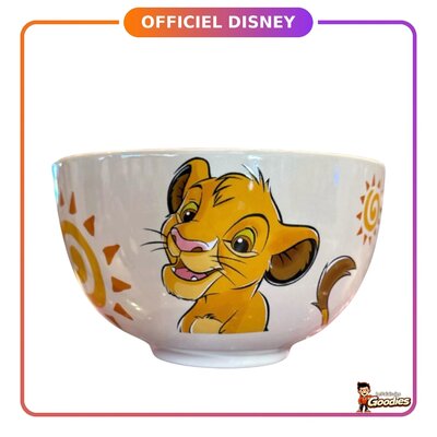 Disney - Le roi lion : Bol portrait Simba