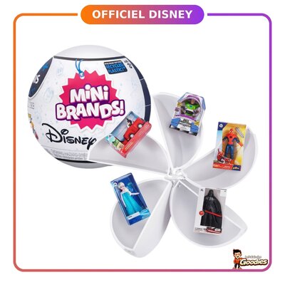 Disney - Mini Brands : Capsule Disney Store Série 1