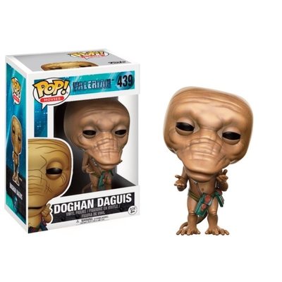 valerian - funko pop