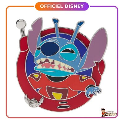 Disney - Lilo et Stitch : Pin's Stitch 626 Day 2026 édition limitée