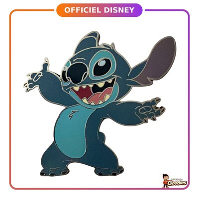Disney - Lilo et Stitch : Pin's Stitch bras ouverts