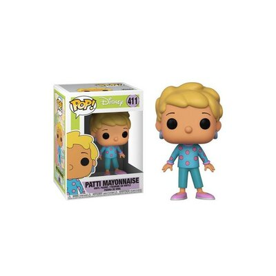 DISNEY - DOUG - BOBBLE HEAD POP N° 411 - PATTI MAYONNAISE