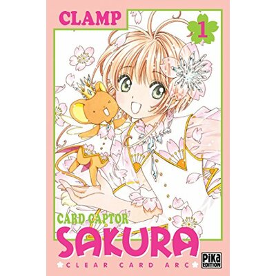 Card Captor Sakura Clear Card Arc 1
