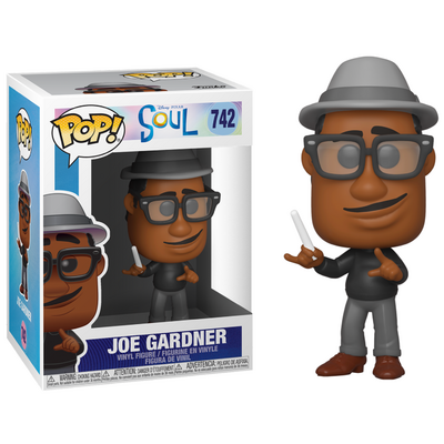 SOUL - BOBBLE HEAD POP N° 742 - JOE GARDNER
