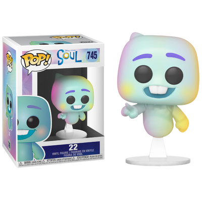SOUL - BOBBLE HEAD POP N° 745 - 22