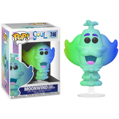 SOUL - BOBBLE HEAD POP N° 746 - MOONWIND
