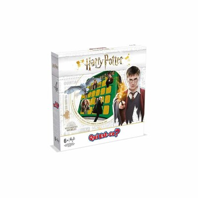 HARRY POTTER - QUI EST-CE ? (FR)