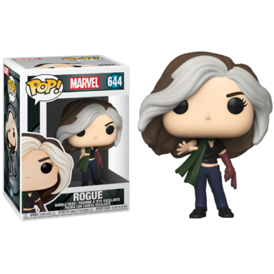 X-MEN 20TH - BOBBLE HEAD POP N° 644 - ROGUE