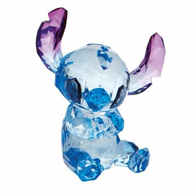 DISNEY SHOWCASE - STITCH FACET - STATUETTE ENESCO 9CM