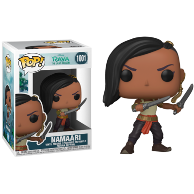 RAYA AND THE LAST DRAGON - BOBBLE HEAD POP N° 1001 - NAMARI