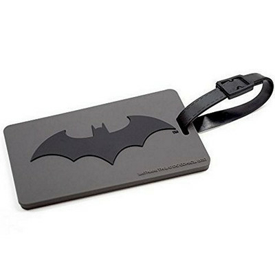 etiquette bagaga Batman