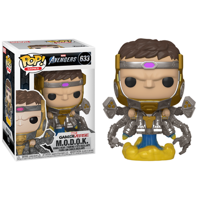 AVENGERS - BOBBLE HEAD POP N° 633 - GAMERVERSE M.O.D.O.K.