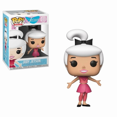 HANNA BARBERA - BOBBLE HEAD POP N° 511 - THE JETSONS - JUDY