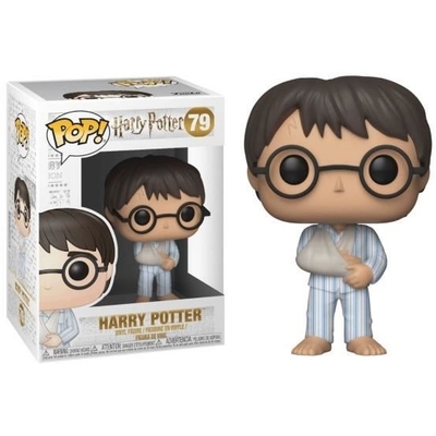 HARRY POTTER - BOBBLE HEAD POP N° 79 - HARRY POTTER PJS