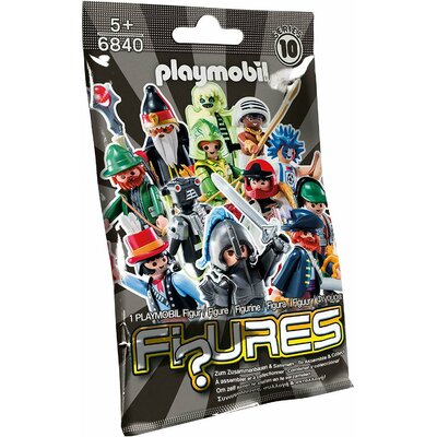 PLAYMOBIL 6840 Figures Serie 10 Pirates