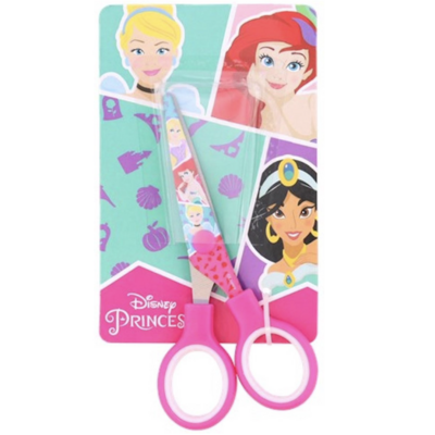 Disney Ariel cendrillon Jasmine Ciseau Princess