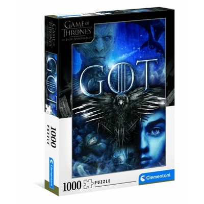 GAME OF THRONES - PUZZLE 1000P
