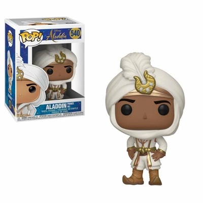 DISNEY - ALADDIN LIVE MOVIE - BOBBLE HEAD POP N° 540 - PRINCE ALI