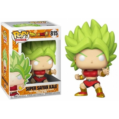 DRAGON BALL SUPER - BOBBLE HEAD POP N° 815 - SUPER SAIYAN KALE