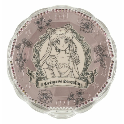 Miracle Romance clear compact face powder light ocher