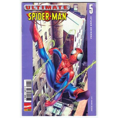 Ultimate Spiderman (1ère série) N° 5 - Comics Marvel