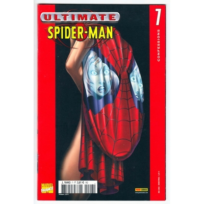Ultimate Spiderman (1ère série) N° 7 - Comics Marvel