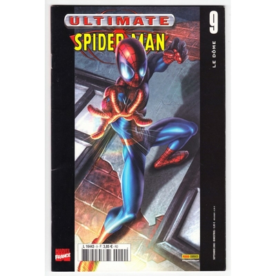 Ultimate Spiderman (1ère série) N° 9 - Comics Marvel