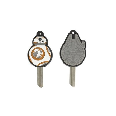 BB-8 & Falcon Key Covers 2-Pack from Star Wars Episode VII