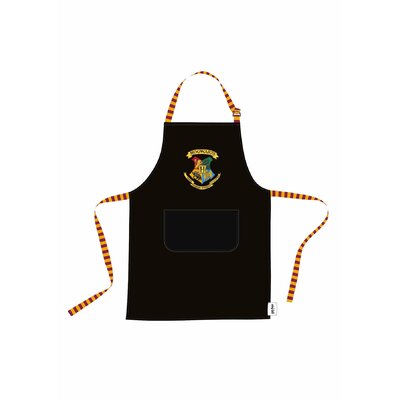 HARRY POTTER - POUDLARD - TABLIER DE CUISINE