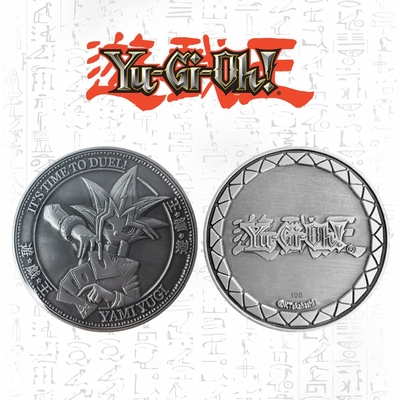 Yu-Gi-Oh! pièce de collection Yugi a