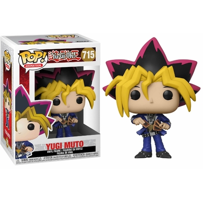 YU-GI-OH! - BOBBLE HEAD POP N° 715 - YUGI MUTO