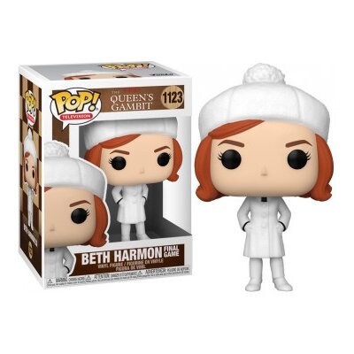 QUEENS GAMBIT - BOBBLE HEAD POP N° 1123 - BETH (FINALE)
