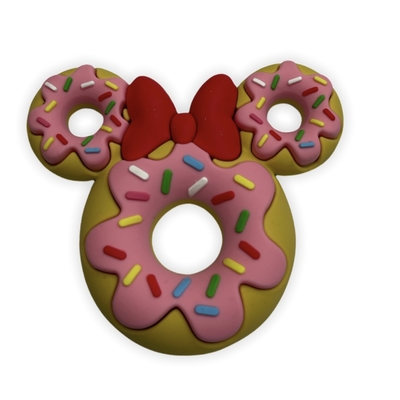 Disney - Minnie Mouse : Magnet MN Donut